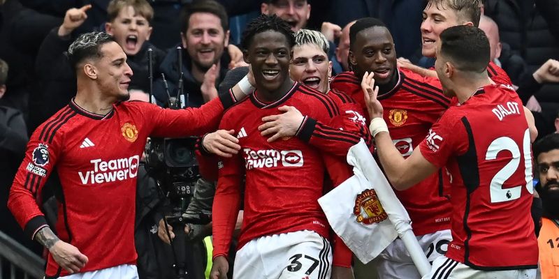 Chiến lược theo dõi kèo sớm sân nhà với lợi thế Old Trafford 68%