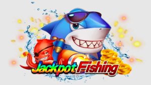 Không gian đại dương rực rỡ thu hút người chơi Jackpot Fishing