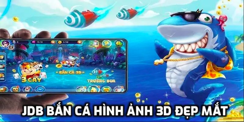 Các chế độ chơi trong Bắn cá JDB mang đến nhiều cung bậc cảm xúc thú vị cho người tham gia