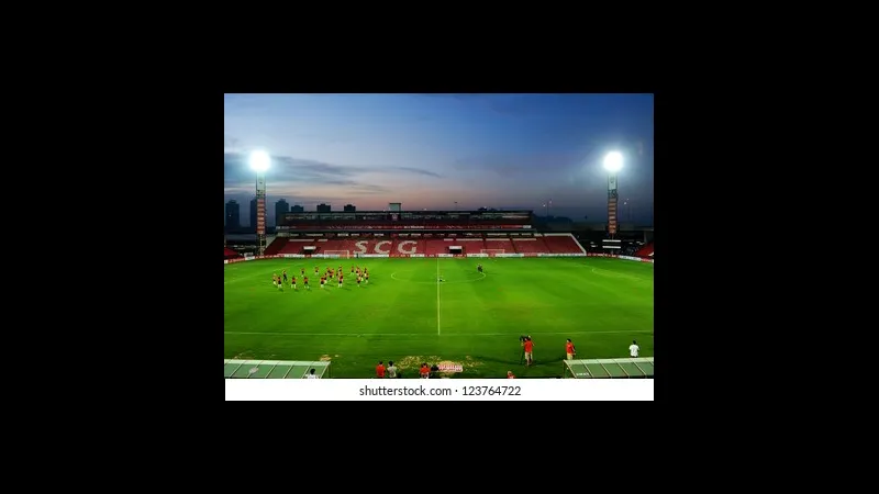 Trận đấu giữa Pathum United và Muang Thong - "Pathum United" vs
