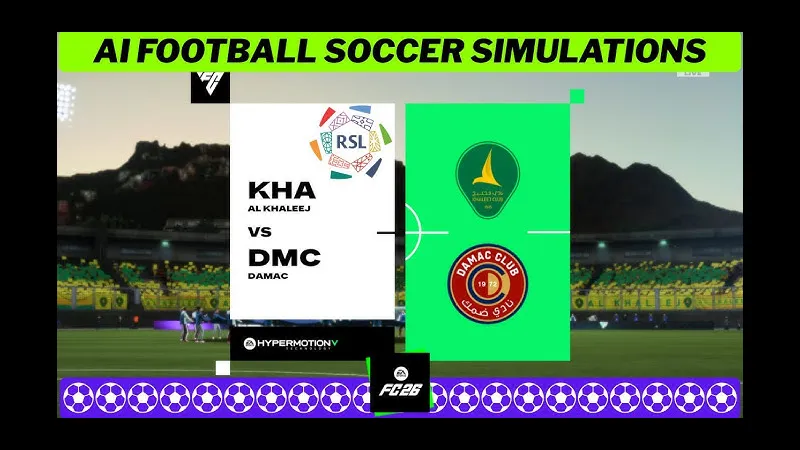 Minh họa cho "Hình ảnh bóng đá 'Al - "Al Khaleej" vs Minh họa cho "Hình ảnh bóng đá 'Al - "Al Khaleej" vs