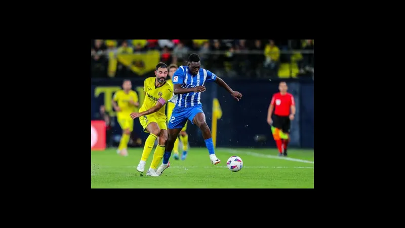 Trận đấu giữa Villarreal và Alaves - "Villarreal" vs "Alaves" Trận đấu giữa Villarreal và Alaves - "Villarreal" vs "Alaves"