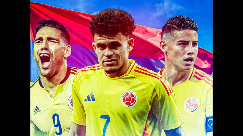 Cầu thủ Colombia và Croatia tranh chấp quả bóng trên sân cỏ - Lịch sử đối Cầu thủ Colombia và Croatia tranh chấp quả bóng trên sân cỏ - Lịch sử đối